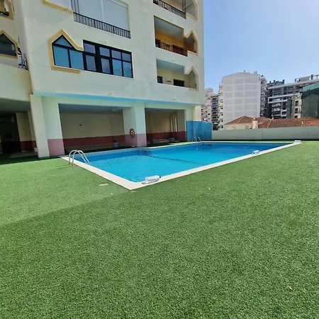 Apartamento Rocha Seashell *