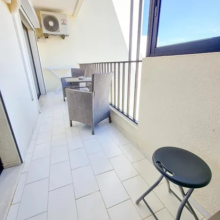 Apartamento Rocha Seashell