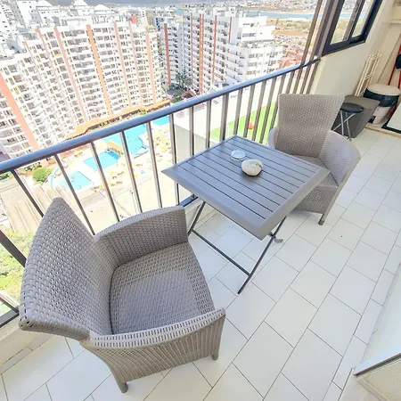 Rocha Seashell Apartamento