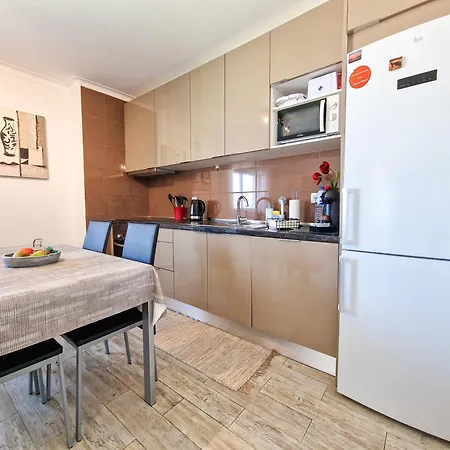 Apartamento Rocha Seashell *