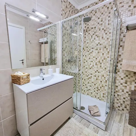 Rocha Seashell Apartamento *