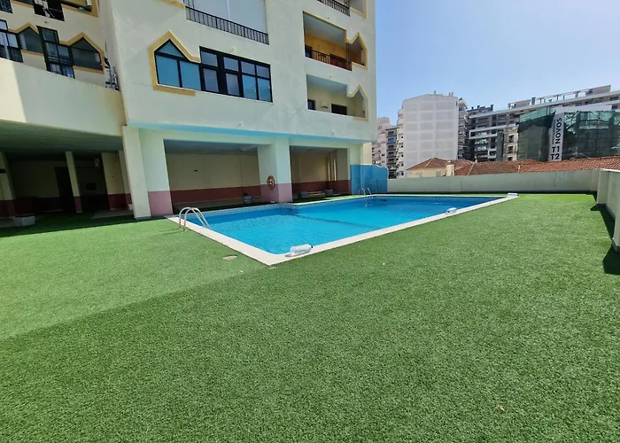 Διαμέρισμα Rocha Seashell *