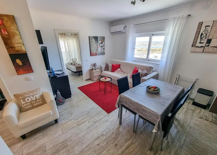 Διαμέρισμα Rocha Seashell *