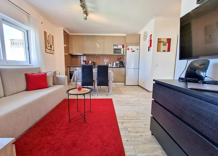 Διαμέρισμα Rocha Seashell Portimão