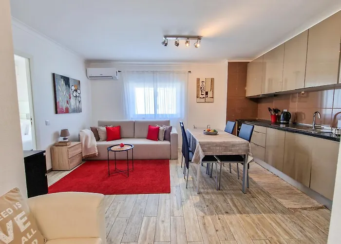 Rocha Seashell Διαμέρισμα Portimão