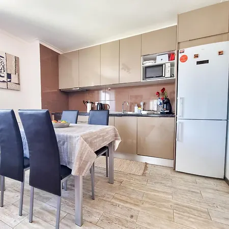 Rocha Seashell Apartment *