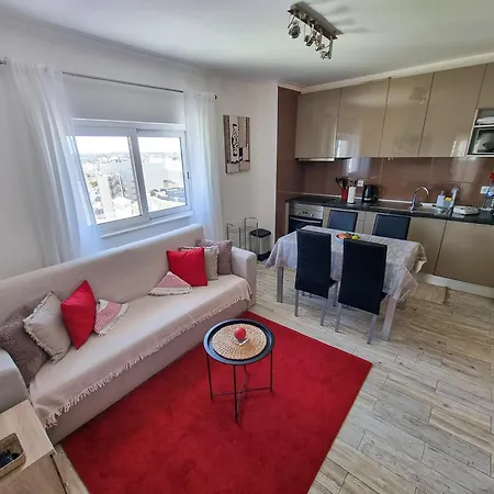 Rocha Seashell Apartment Portimao