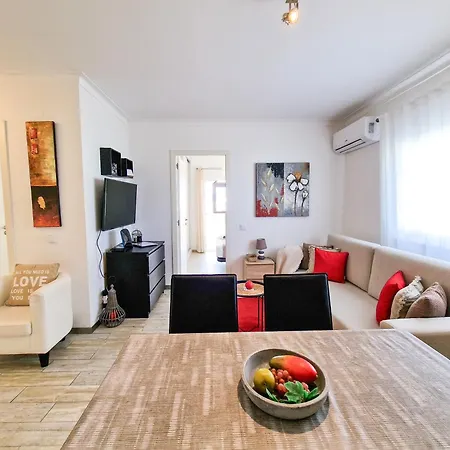 Rocha Seashell Apartment