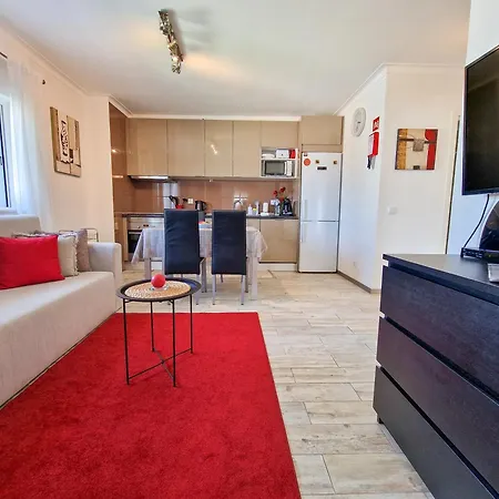 Apartment Rocha Seashell Portimao