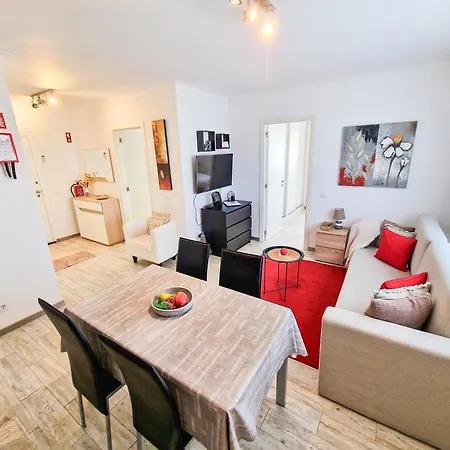 Apartment Rocha Seashell *