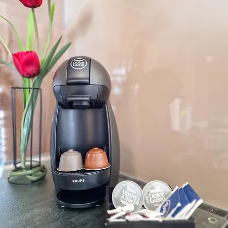 Rocha Seashell Apartment *