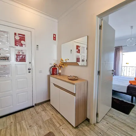 Rocha Seashell Apartment Portimao