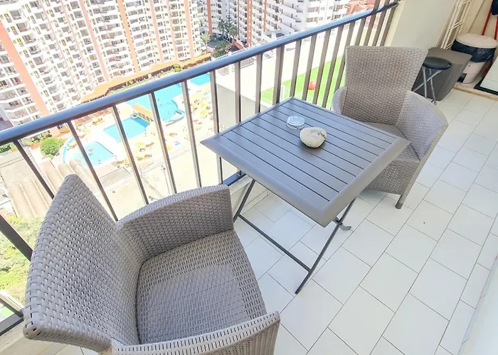 Rocha Seashell Daire