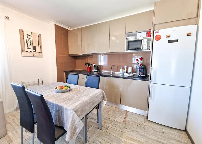 Daire Rocha Seashell Portimão