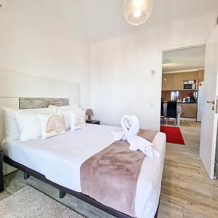 Rocha Seashell Apartament Portimão