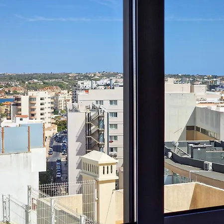 Rocha Seashell Apartament