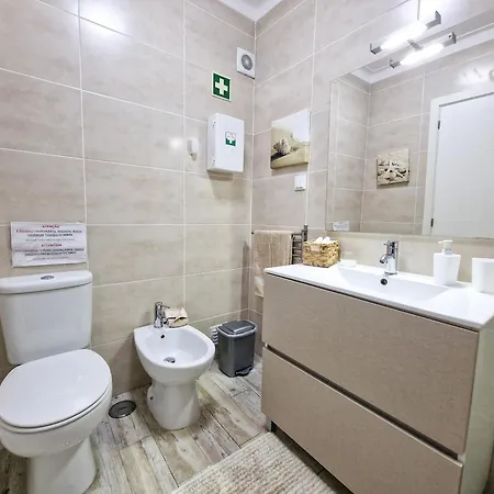 Apartament Rocha Seashell *