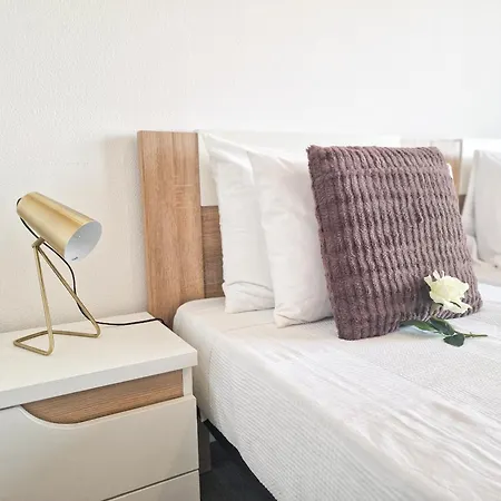 Rocha Seashell Apartament *