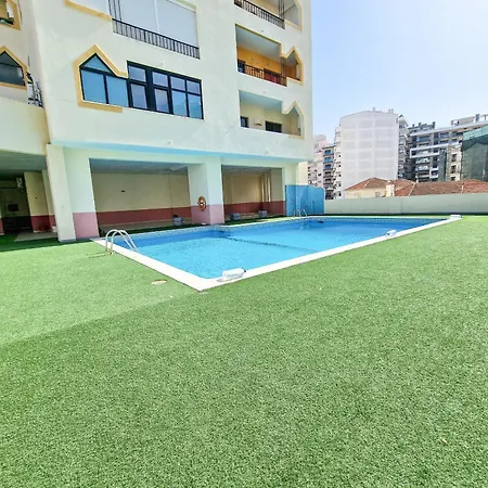 Rocha Seashell Apartament