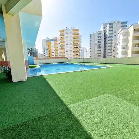 Apartament Rocha Seashell Portimão