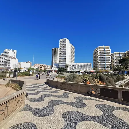 Apartament Rocha Seashell *