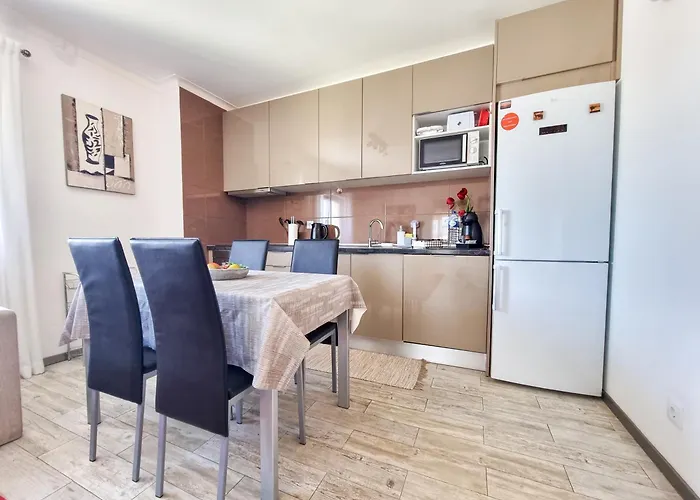 Rocha Seashell アパート *