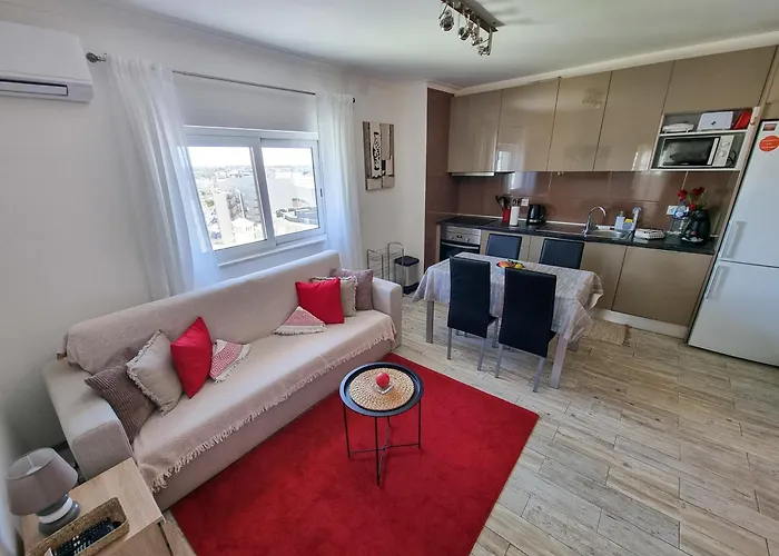 Rocha Seashell アパート ポルティマン