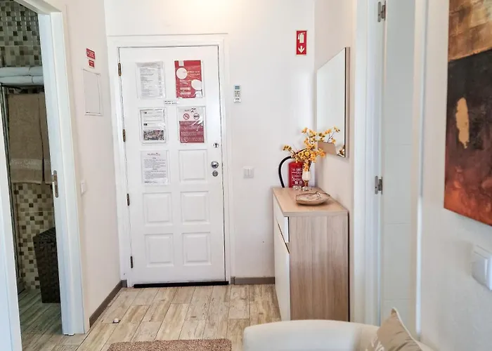 Rocha Seashell アパート