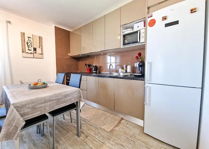 アパート Rocha Seashell *