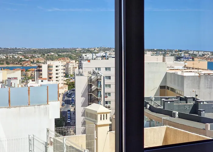 Rocha Seashell アパート *