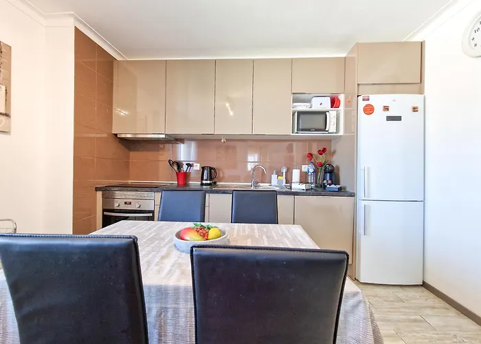 アパート Rocha Seashell ポルティマン