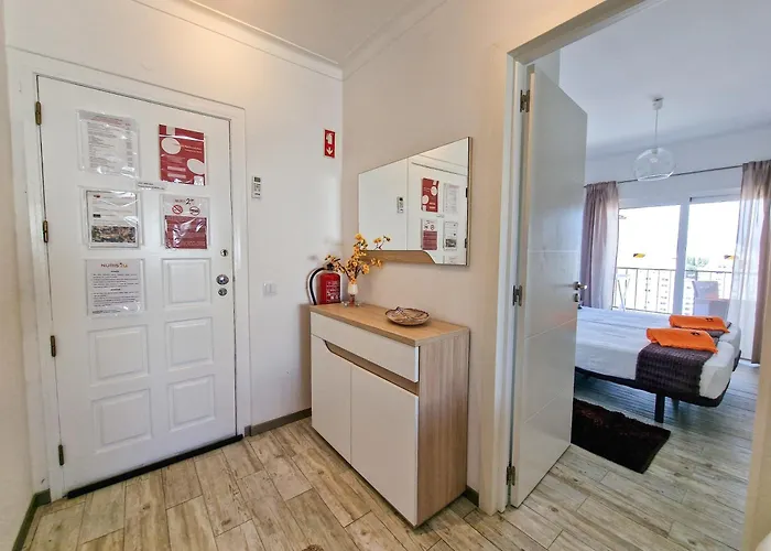 Rocha Seashell アパート ポルティマン